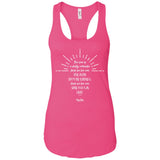 Rise Again Ladies Tank