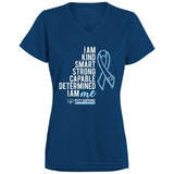 I Am Me (PTHS) Ladies Performance Tee