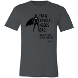 Super Powered Dad Tee