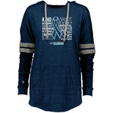 All About PTHS Ladies Hooded Pullover