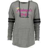 Adalayde's Realm 'Crown' Ladies Hooded Pullover
