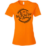 ‘Tri’ Your Best Ladies Tee