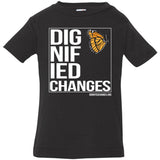 Dignified Changes "Box" Infant/Toddler Tee