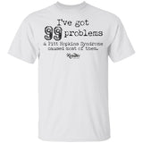 I Got 99 Problems (PTHS) Youth Tee