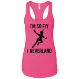 Team Colton 'I'm So Fly' Ladies Tank