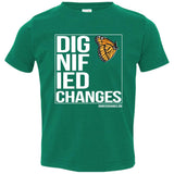 Dignified Changes "Box" Infant/Toddler Tee