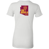RareiTees Game Day Fitted Tee
