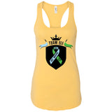 Eli Our Warrior Ladies Tank