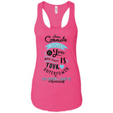 Team Camila Ladies Tank