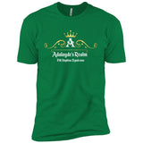 Adalayde's Realm 'A' Unisex Tee