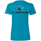 I'm So Fly (Pitt Hopkins) Ladies Relaxed Tee