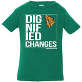 Dignified Changes "Box" Infant/Toddler Tee