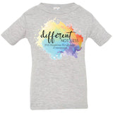 Different Not Less Infant/Toddler Tee