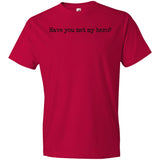 Pitt Hopkins Definition of a Hero Youth Tee