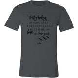 I Love My Tour Guide Tee