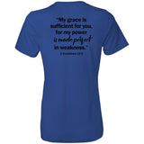 ‘Tri’ Your Best Ladies Tee