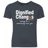 DC Community Youth Tee