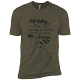 I Love My Tour Guide Unisex Tee