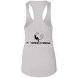 I'm So Fly (Pitt Hopkins) Ladies Tank