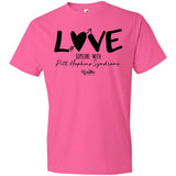 Love Someone with Pitt Hopkins Youth Tee