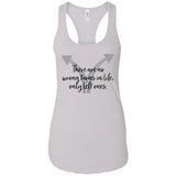 Team Nick Ladies Tank