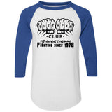 Pitt Hopkins Fighter Unisex Raglan Tee