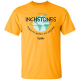 Inchstones Make My World Youth Tee