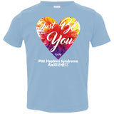 Just Be You PTHS Infant/Toddler Tee