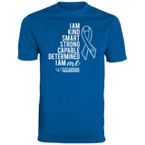 I Am Me (PTHS) Unisex Performance Tee