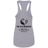 Team Colton 'I'm So Fly' Ladies Tank