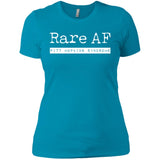 Rare AF Ladies Tee