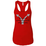 Team Nick Ladies Tank