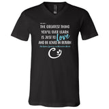 Michael the Miracle Unisex V-Neck Tee