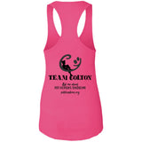 Team Colton 'I'm So Fly' Ladies Tank