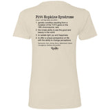 Pitt Hopkins Definition of a Hero Ladies Tee