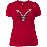 Team Nick Ladies Fitted Tee