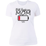 Pitt Hopkins 'Mom' Low Battery Tee
