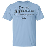 I Got 99 Problems (PTHS) Youth Tee