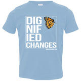 Dignified Changes "Box" Infant/Toddler Tee
