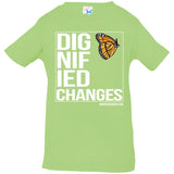 Dignified Changes "Box" Infant/Toddler Tee