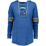 Team Camila Ladies Hooded Pullover