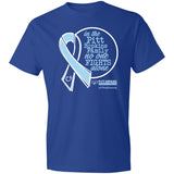 No One Fights Alone Unisex Tee