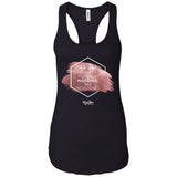 Life is a Matter of Inchstones II Ladies Tank