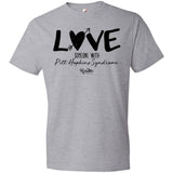 Love Someone with Pitt Hopkins Youth Tee