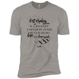 I Love My Tour Guide Unisex Tee