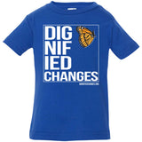 Dignified Changes "Box" Infant/Toddler Tee