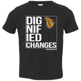 Dignified Changes "Box" Infant/Toddler Tee