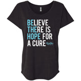Be the Hope Flutter Sleeve Tee