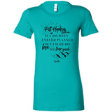 I Love My Tour Guide Tee