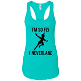 Team Taylor 'I'm So Fly' Ladies Tank